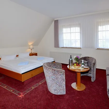 Couette-café Phoenix Schaefereck Groß Strömkendorf