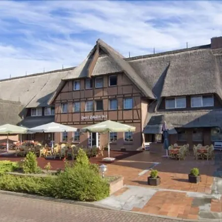 Couette-café Phoenix Schaefereck Groß Strömkendorf