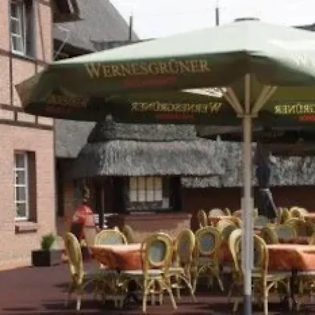 Phoenix Schaefereck Couette-café