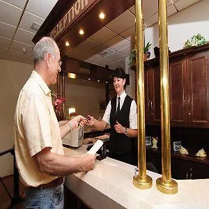 Phoenix Schaefereck Couette-café 3*