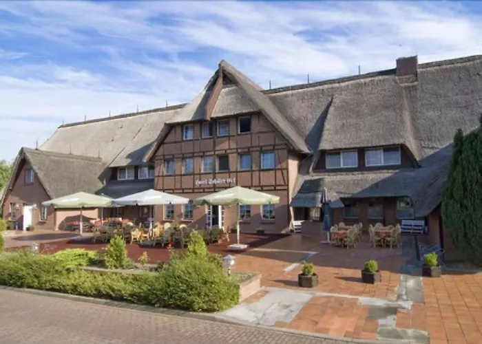 Frühstückspension Phoenix Schäfereck Groß Strömkendorf