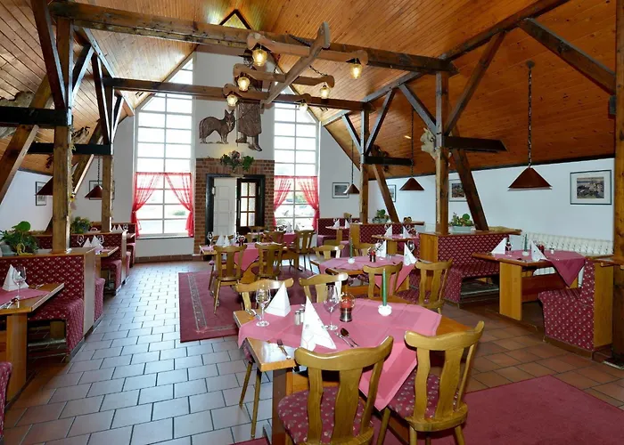 Frühstückspension Phoenix Schäfereck Groß Strömkendorf