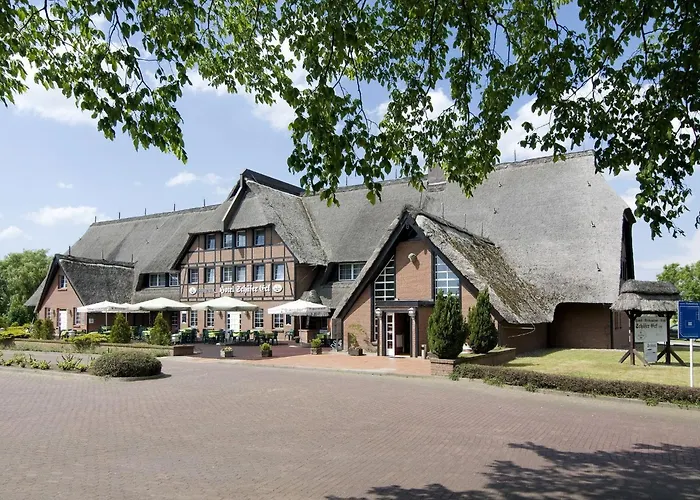 Frühstückspension Phoenix Schäfereck Groß Strömkendorf