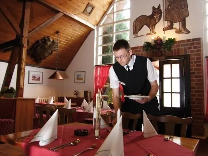 Phoenix Schäfereck Frühstückspension Groß Strömkendorf