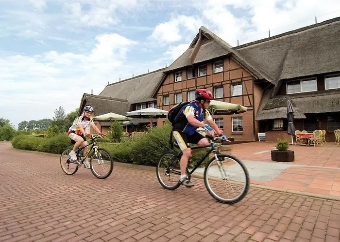 Phoenix Schäfereck 3* Groß Strömkendorf